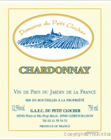 Domaine du Petit Clocher - Chardonnay