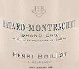 Domaine Henri Boillot