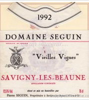 Domaine Seguin-Manuel - Vieilles Vignes