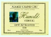 Bruno Hunold - Grand Cru Vorbourg