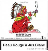 Domaine de l'Ancestra -  Peau rouge à jus blanc