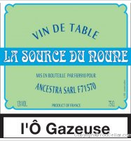 Domaine de l'Ancestra - Source du Noune