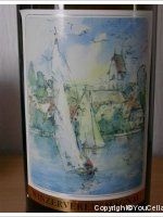 Hagnauer Burgstall, Bodensee Edition Müller Thurgau Trocken