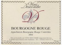 Vins Descombe