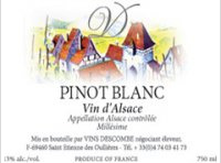 Vins Descombe