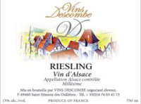 Vins Descombe