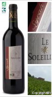 Le Soleiller - Syrah Bio