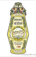 Château Auzias Paretlongue - Cuvée Rosé