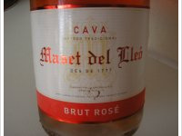 Maset del Lleó - Brut Rosé