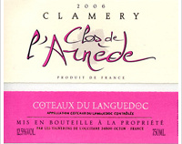Clos de l'Arnède