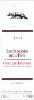 Barronnie de la Tour - GD