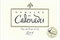 Coteaux du Terral - Cadenades