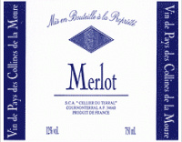 Coteaux du Terral - Merlot