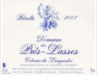 Domaine des Prés-Lasses