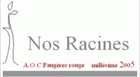 Château de la Liquière - Nos Racines
