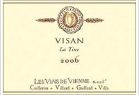Les Vins de Vienne Cuvée La Tine