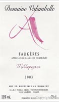 Domaine Valambelle - Cuvée Millepeyres