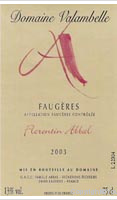 Domaine Valambelle - Cuvée Florentin Abbal