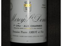 Domaine Pierre Amiot et Fils - 1er Cru Les Charmes