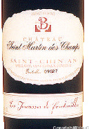 Château Saint-Martin des Champs - Les Terrasses de Fontenilles
