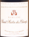 Château Saint-Martin des Champs