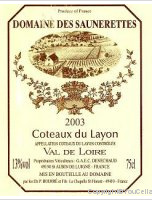 Domaine des Saunerettes