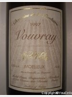 Domaine de la Poultière Moelleux