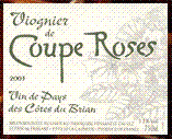 Viognier de Coupe Roses