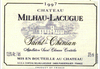 Château Milhau-Lacugue - Les Truffières