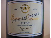 Domaine Lepaumier - Vieilles Vignes