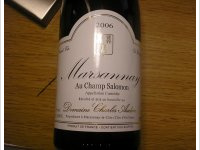 Domaine Charles Audoin - Au Champ Salomon