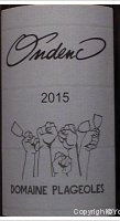 Domaine Plageoles - Ondenc