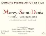 Domaine Pierre Amiot et Fils - 1er Cru Les Ruchots