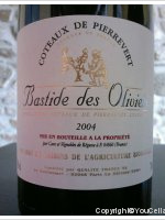 Bastide des Oliviers