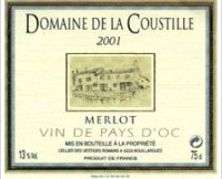 Domaine de la Coustille