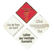 Cellier des Vestiges Romains