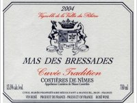 Mas des Bressades