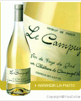 Château de Campuget - Le Campulet