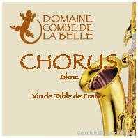 Domaine Combe de la Belle - Chorus