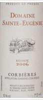 Domaine Sainte-Eugénie