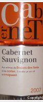 Grains de Cépages - Cabernet Sauvignon