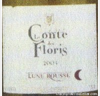 Domaine Le Conte des Floris - Lune Rousse