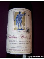 Château Bel Air - Cuvée de Bacchus