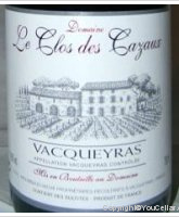 Domaine Le Clos des Cazaux - Cuvée Grenat Noble