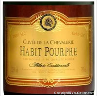 Cave de Saumur - Habit Pourpre