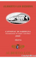 Alberto Loi, Jerzu Riserva