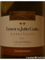 Ernest & Julio Gallo Sierra Valley Chardonnay