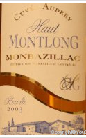 Haut Montlong - Cuvée Audrey