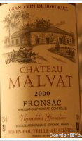 Château Malvat