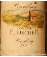 Domaine Fleischer Riesling Breitling